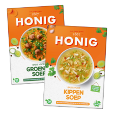 Honig mix voor soep